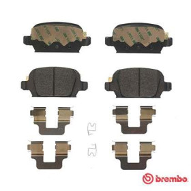 BREMBO Sada brzdových doštiček P59 037_thumb2