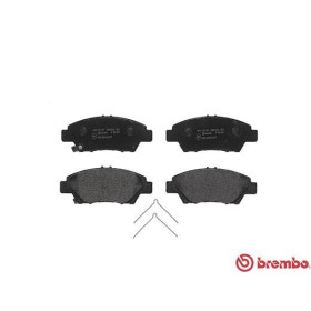 BREMBO Sada brzdových doštiček P28 050_thumb3