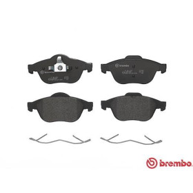 BREMBO Sada brzdových doštiček P68 032_thumb2