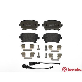 BREMBO Sada brzdových doštiček P85 083_thumb2