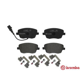 BREMBO Sada brzdových doštiček P85 077_thumb2