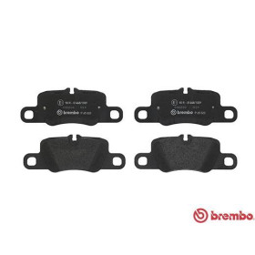 BREMBO Sada brzdových doštiček P65 020_thumb2