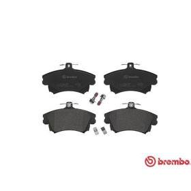 BREMBO Sada brzdových doštiček P54 036_thumb2