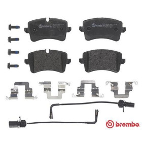 BREMBO Sada brzdových doštiček P85 118_thumb2