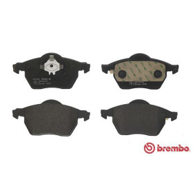 BREMBO Sada brzdových doštiček P86 015_thumb2