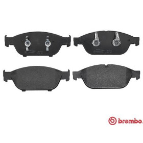 BREMBO Sada brzdových doštiček P85 127_thumb2