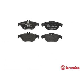 BREMBO Sada brzdových doštiček P50 068_thumb3