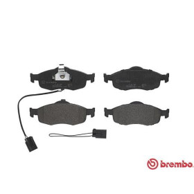 BREMBO Sada brzdových doštiček P24 034_thumb2