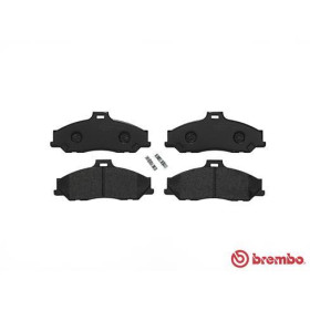 BREMBO Sada brzdových doštiček P24 051_thumb2