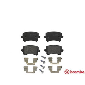 BREMBO Sada brzdových doštiček P85 108_thumb2