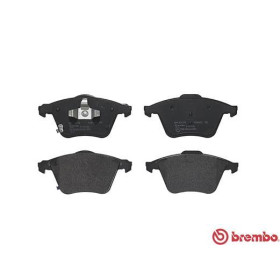 BREMBO Sada brzdových doštiček P49 038_thumb2