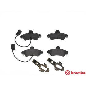 BREMBO Sada brzdových doštiček P24 038_thumb2