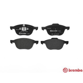 BREMBO Sada brzdových doštiček P24 061_thumb3