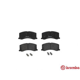 BREMBO Sada brzdových doštiček P79 010_thumb2