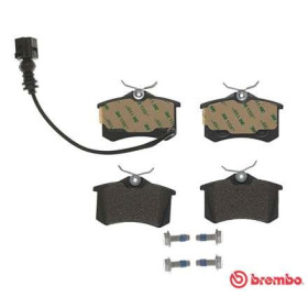 BREMBO Sada brzdových doštiček P85 066_thumb2