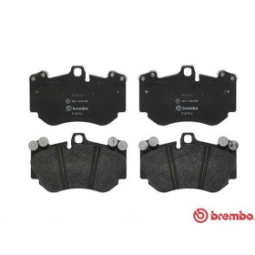 BREMBO Sada brzdových doštiček P65 016_thumb2