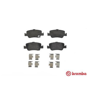 BREMBO Sada brzdových doštiček P83 080_thumb2