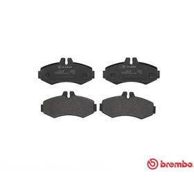 BREMBO Sada brzdových doštiček P50 031_thumb2