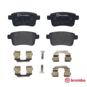 BREMBO Sada brzdových doštiček P68 043_thumb2