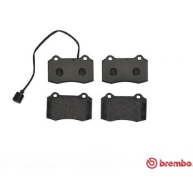 BREMBO Sada brzdových doštiček P85 104_thumb2