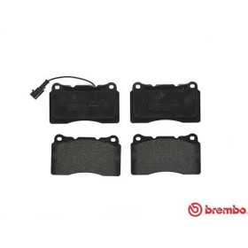 BREMBO Sada brzdových doštiček P23 115_thumb2