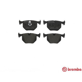 BREMBO Sada brzdových doštiček P06 044_thumb2