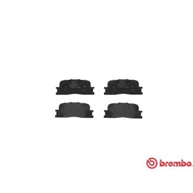 BREMBO Sada brzdových doštiček P83 088_thumb2