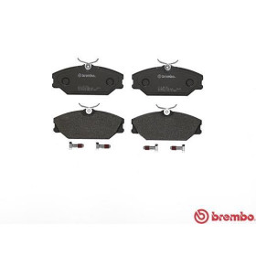 BREMBO Sada brzdových doštiček P68 027_thumb2