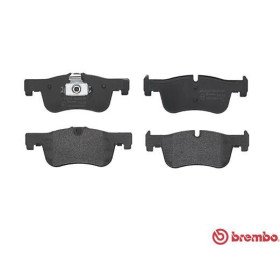 BREMBO Sada brzdových doštiček P06 078_thumb3