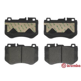 BREMBO Sada brzdových doštiček P50 123_thumb2