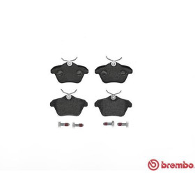 BREMBO Sada brzdových doštiček P23 067_thumb2