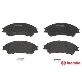 BREMBO Sada brzdových doštiček P79 032_thumb2