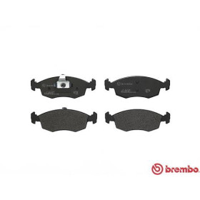 BREMBO Sada brzdových doštiček P23 079_thumb2