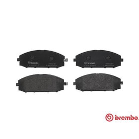 BREMBO Sada brzdových doštiček P56 041_thumb2