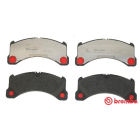 BREMBO Sada brzdových doštiček P65 033_thumb2