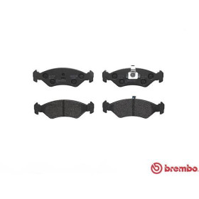 BREMBO Sada brzdových doštiček P24 044_thumb2