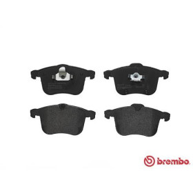 BREMBO Sada brzdových doštiček P59 049_thumb2