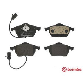 BREMBO Sada brzdových doštiček P85 026_thumb2