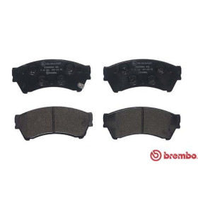 BREMBO Sada brzdových doštiček P49 060_thumb2