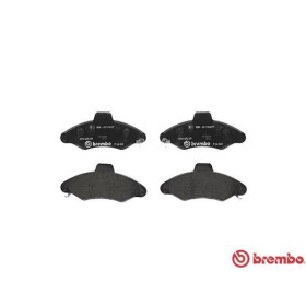 BREMBO Sada brzdových doštiček P24 045_thumb2