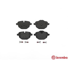 BREMBO Sada brzdových doštiček P06 064_thumb2