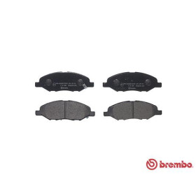 BREMBO Sada brzdových doštiček P56 088_thumb2