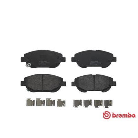 BREMBO Sada brzdových doštiček P83 148_thumb2