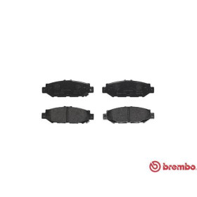 BREMBO Sada brzdových doštiček P83 038_thumb2