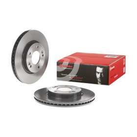 BREMBO Brzdový kotouč větraný Ø280mm 09.C249.11_thumb2