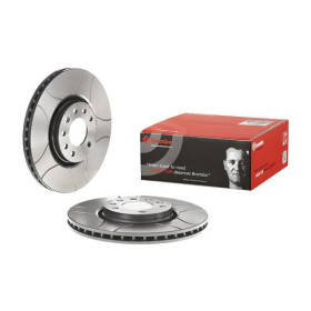 BREMBO Brzdový kotouč drazkovany Ø308mm 09.9369.75_thumb2