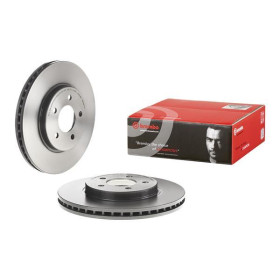 BREMBO Brzdový kotouč větraný Ø303mm 09.A401.11_thumb2