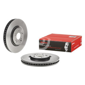 BREMBO Brzdový kotouč větraný Ø320mm 09.B269.11_thumb2