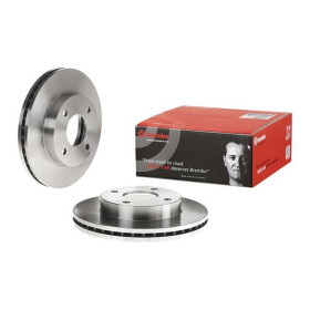 BREMBO Brzdový kotouč větraný Ø257mm 09.B548.10_thumb2