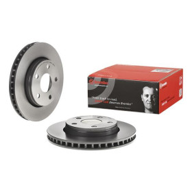 BREMBO Brzdový kotouč větraný Ø302mm 09.C003.11_thumb2